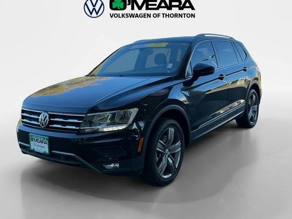 VOLKSWAGEN TIGUAN 4MOTION 2021 3VV2B7AX7MM137965 image